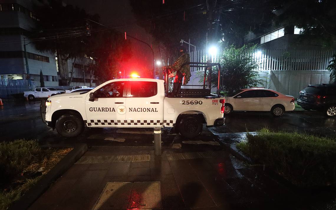 ¿quién Es El Nini Jefe De Seguridad De Los Chapitos Detenido En Culiacán El Sol De Méxicoemk 7058